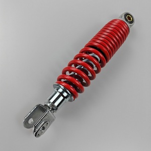 Phụ tùng giảm xóc sau xe máy chất lượng cao, hiệu suất cao, kiểu thủy lực, 270mm, sắt + nhôm, bảo hành 1 năm - Product Image 4