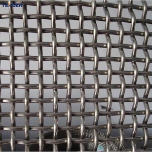 Corrosion Resistant Stainless Steel Woven <strong>Mesh</strong> Supports Custom Metal Woven <strong>Mesh</strong> Metal Woven <strong>Mesh</strong> for Filtration Cheaper - Product Image 4