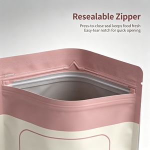 Custom Printed Pet Food Spout Pouch Resealable <b>Plastic</b> <b>Packaging</b> Bag for Cat Food Jelly Juice - Product Image 3