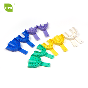 Instrumen Nampan Gigi Ortodontik Sekali Pakai, Baki Kesan Plastik - Product Image 6