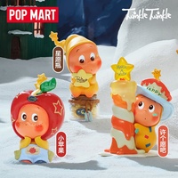 Caja Misteriosa POP MART Twinkle Twinkle al por Mayor, Figura Decorativa Popular en Miniatura, Figura de la Serie Twinkle Twinkle the Gifts From Stars