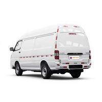 Minibus d'affaires haut de gamme Jinbei Sealion EV à émission zéro pour les groupes touristiques et les trajets professionnels, conduite à gauche