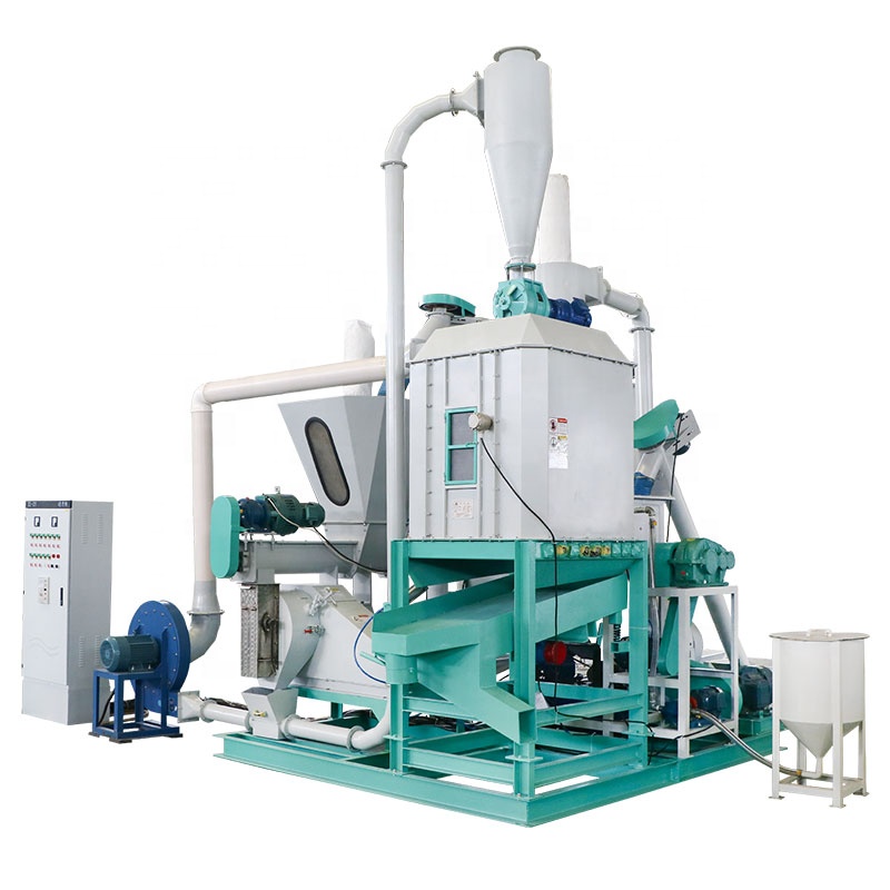 2025 New Design Pellet Making Machines for Animal Feed Production Line Manufacturing Plant