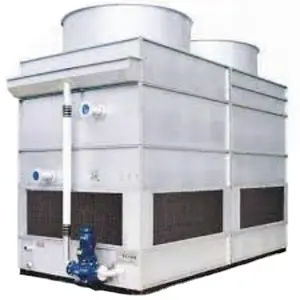 Closed Circuit Cooling Tower YCH Industrial Towers