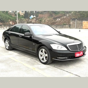 <span class=keywords><strong>Mercedes</strong></span>-Benz S400L Hybride 3.5L Berline Hybride Automatique LHD d'occasion pour l'exportation - Product Image 1