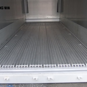 Cámara Frigorífica o Congelador Refrigerado Thermo King de 20 pies, Envío Rápido, Acero Corten, desde Alemania - Product Image 5