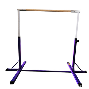 Barra Horizontal para Niños, Equipo de Gimnasia de Suministro Directo de Fábrica, Barra Horizontal Infantil de Alta Calidad con Altura Ajustable, Venta al por Mayor - Product Image 2