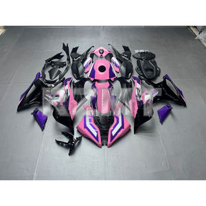 Pour BMW S1000RR 2025 2026 2019-2024 S1K S1000 RR Kit complet de carénages de moto en ABS injecté personnalisé S1025-2008c - Product Image 1