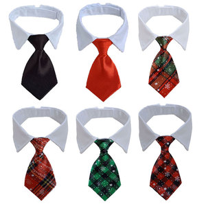 Collier <span class=keywords><strong>pour</strong></span> chien en coton doux réglable, personnalisé avec logo, vente en gros, faible MOQ, sangle de cou confortable et luxueuse <span class=keywords><strong>pour</strong></span> petits et grands chiens - Product Image 5