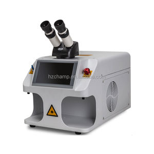 <strong>China</strong> Jewelry Welder 60w 100w 150w 200w Gold Sliver <strong>Laser</strong> <strong>Welding</strong> <strong>Machine</strong> for Jewellery - Product Image 4