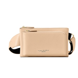 Sac de poitrine TAOMICMIC, nouveau style sportif, bandoulière diagonale, pour étudiantes, grande capacité, loisirs, trajets quotidiens, vente en gros - Product Image 1