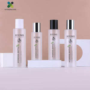 Chai Nhựa Thân Thiện Với Môi Rỗng Chăm Sóc Da 200Ml Chai Lotion Với Sliver Cap Mỹ Phẩm <span class=keywords><strong>Pet</strong></span> Nhựa Chai Mực - Product Image 2