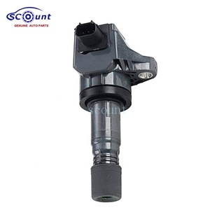 คอยล์จุดระเบิดคุณภาพสูง Makki ขายส่ง มีสินค้าในสต็อก รุ่น 30520-R1A-A01 สำหรับ Honda <span class=keywords><strong>Civic</strong></span> HR-V 1.8 ILX <span class=keywords><strong>2.0</strong></span> - Product Image 3