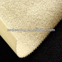 Rouleau de tissu velours en Nylon, tricot de trame, crochet et boucle en peluche, pour vêtements, sport, Bandage médical, 300g/m2