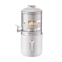 Extracteur de jus d'agrumes portable électrique mini pour fruits frais