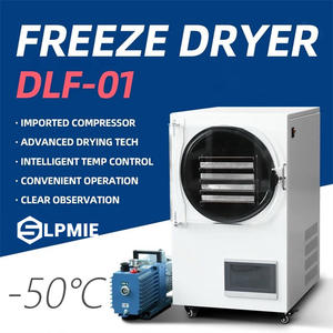 Liofilizador Industrial, Máquina de Liofilización, Liofilizador de Pescado - Product Image 4