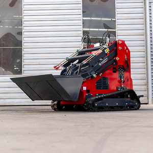 Triciclo Cingolato HS430 Certificato CE EU EPA, Motore Honda con Carico Nominale, Vendita Diretta dalla Fabbrica - Product Image 6