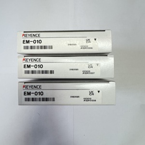 Capteur de proximité compact KEYENCE EM-010 avec amplificateur intégré, série EM, type de boîtier, M10 NPN EM 010 - Product Image 5