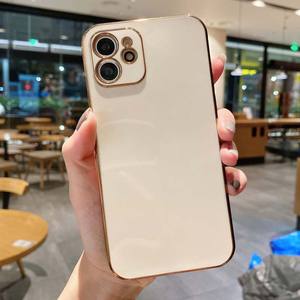 Nouveau produit Direct Edge <span class=keywords><strong>6D</strong></span> galvanoplastie souple étui de téléphone portable en TPU pour Poco F1 C3 M3 M4 X4 C40 M5 F4 X6 X5 F5 Pro C65 - Product Image 5