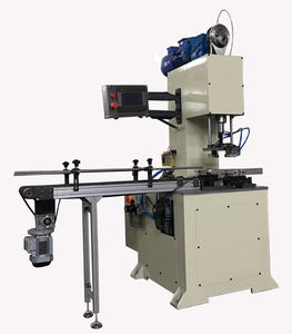 Machine à bordurer automatique, Nouvelle machine à bordurer, Machine à bordurer les boîtes rondes - Product Image 5