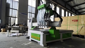 <span class=keywords><strong>Router</strong></span> CNC 1325/1328 membuat furnitur empat proses pertukangan - Product Image 2