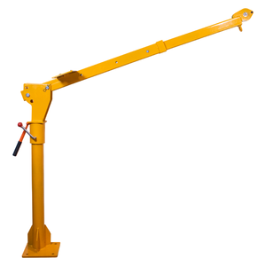 Moteur électrique 12V 24V, Capacité 200kg 600kg 1000kg, Grue à flèche portable pour pick-up, <span class=keywords><strong>Mini</strong></span>-grue de camion 1000kg, <span class=keywords><strong>Treuil</strong></span> <span class=keywords><strong>manuel</strong></span> haute performance - Product Image 5