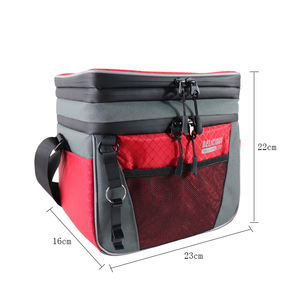 Sanwa — sac de congélation thermoscellé, pour repas, isotherme, résistant aux fuites, fabriqué au Vietnam, deux compartiments - Product Image 3