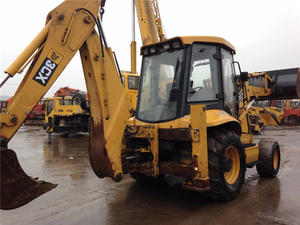รถตักล้อยาง JCB 3CX/4CX มือสอง ปี 2015 รับน้ำหนักได้ 15 ตัน เครื่องยนต์ CAT ระบบไฮดรอลิก ราคาถูก - Product Image 3