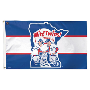 High Quality MLB <b>Flag</b> Custom Printed 3x5ft 100% Polyester Double Sided Minnesota Twins <b>Flag</b> - Product Image 6