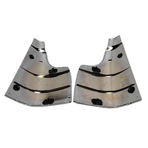 NP94-01-004-R2 NP94-01-004-L2 GS-I009-008พลาสติกโครเมียมแผงเข้ามุมสำหรับชิ้นส่วนรถบรรทุกสำหรับ <span class=keywords><strong>Isuzu</strong></span> <span class=keywords><strong>Npr</strong></span> <span class=keywords><strong>120</strong></span> - Product Image 4