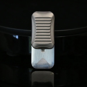 EDC Magnetic Push Slider Fidget Spinners, outils anti-stress et anti-anxiété, toupies à manivelle pour adultes et enfants, outil pour le TDAH - Product Image 3