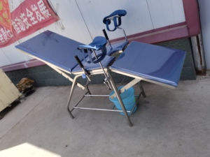 โปรโมชั่น2025: เตียงตรวจทางนรีเวชเตียงทำแท้งทางนรีเวชเตียงตรวจทางนรีเวชแบบง่ายๆเตียงตรวจทางนรีเวช - Product Image 6