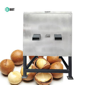 Machine de traitement des <span class=keywords><strong>noix</strong></span> entièrement automatique, machine à retirer les coquilles de <span class=keywords><strong>noix</strong></span>, machine à casser les <span class=keywords><strong>noix</strong></span> de macadamia à vendre - Product Image 2