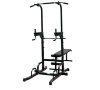 Station de musculation multifonctionnelle pour la maison, en acier, pour exercices de tractions et de jambes, avec logo personnalisé TOMATO