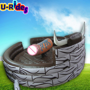 Manège mécanique en forme de pénis, jeu de rodéo mécanique avec pénis interchangeable, jeu de rodéo de <span class=keywords><strong>taureau</strong></span> - Product Image 2