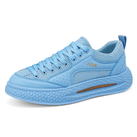 Vente en gros - Sneakers sans marque, chaussures de sport respirantes en maille de haute qualité, confortables, chaussures décontractées à la mode