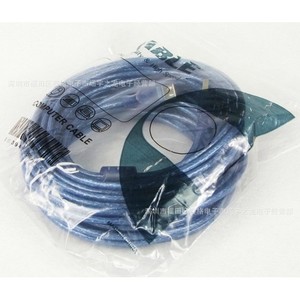 สายต่อขยาย USB 2.0 ยาว 15 เมตร สายทองแดงพร้อมแกนเฟอร์ไรต์สำหรับการเชื่อมต่ออุปกรณ์ต่อพ่วงคอมพิวเตอร์ - Product Image 3