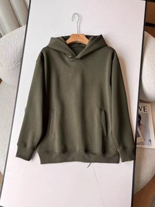 Sweat-shirt décontracté à manches longues unisexe avec logo personnalisé, style streetwear - Product Image 3