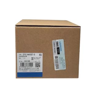 Controlador PLC de Cp1en30sdtd, de la serie Cp1en30sdtd - Product Image 1