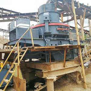 Máquina VSI Duradera para Producción de Arena y Moldeado de Agregados en Proyectos de Minería, Canteras e Infraestructura - Product Image 2