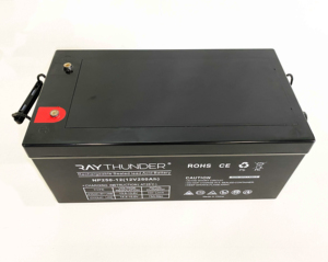 Batteria promozionale con buona qualità gel acido al piombo 12v 250 batteria di accumulo solare per la rivendita - Product Image 2