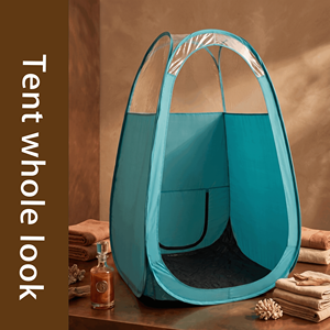 Tente de bronzage par pulvérisation de haute qualité, pliable, avec sac de transport pour esthéticienne mobile - Product Image 3