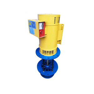 Planta Hidroeléctrica de Generación Hidroeléctrica de 10kw, Pequeños Generadores de Agua - Product Image 1