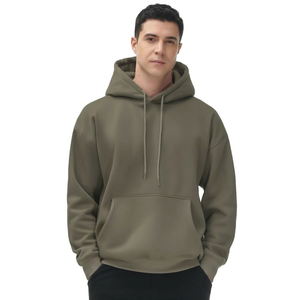 Sudaderas con capucha básicas para hombre y mujer, sudaderas de moda de color sólido, sudadera con capucha de hip hop, sudadera con capucha de lana para hombre, sudaderas con capucha de marca. - Product Image 1