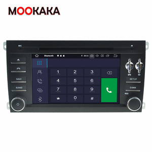 Radio Estéreo con GPS para coche, reproductor con Android 11, ADAS, DVR, BT, para <span class=keywords><strong>Porsche</strong></span> <span class=keywords><strong>Cayenne</strong></span> <span class=keywords><strong>2003</strong></span>, 2004, 2005, 2006, 2007, 2008, 2009, 2010 - Product Image 4