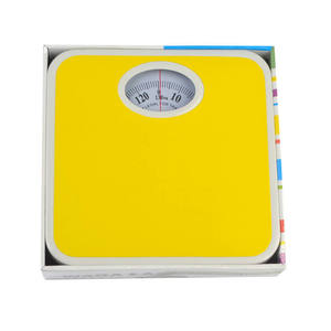 <span class=keywords><strong>2025</strong></span> Thiết Kế Mới Cá Nhân Kỹ Thuật Số Cơ Khí Quy Mô Phòng Tắm Vuông Chống Trượt Bề Mặt OEM Tùy Chỉnh 130Kg Công Suất 1Kg Độ Chính Xác - Product Image 2