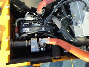 Excavatrice sur chenilles Hyundai HX135 de 13,5 tonnes, excellente performance, en vente à prix avantageux - Product Image 4