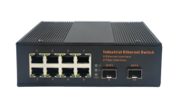 ONV ONV-IPS33064P Switch de Red Industrial No Administrable para Exteriores de 6 Puertos POE 10/100/1000Mbps 16Gbps
