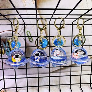 Hot Sale Custom Personal Cute <b>Acrylic</b> <b>Liquid</b> <b>Keychain</b> Quicksand Key Ring Portable <b>Liquid</b> Pendant <b>Keychain</b> - Product Image 2