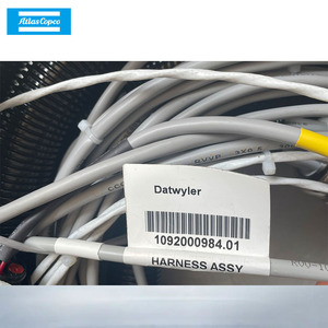 Atlas Copco <b>Wiring</b> Harness 1092000984.01 PVC Insulation Screw Compressor Accessory - Product Image 1
